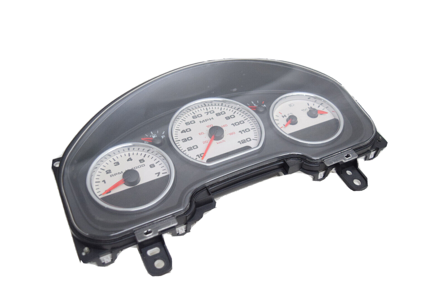 04 05 Ford F150 Truck Lariat Speedometer Instrument Cluster