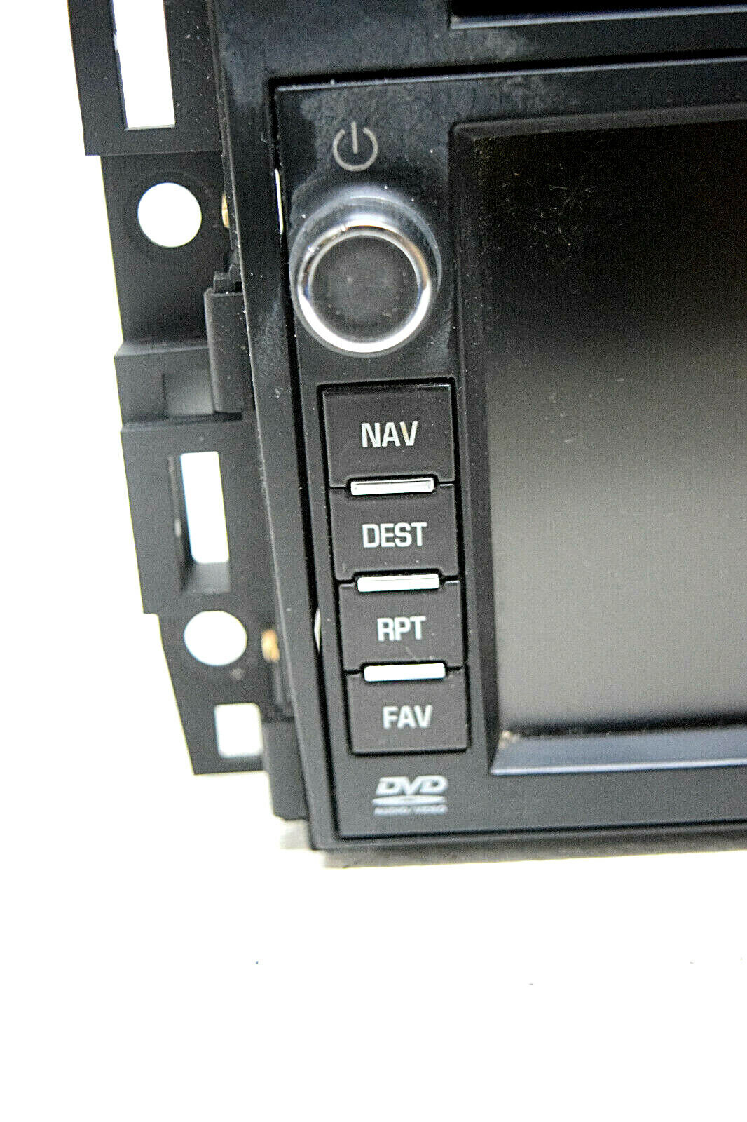 09 10 Chevy Traverse Buick Enclave Navigation Radio DVD Player 20789652
