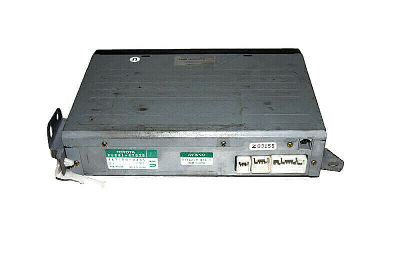 01 02 03 04 05 Lexus GS300 SC430 LS430 Navigation DVD Drive 86841-47020