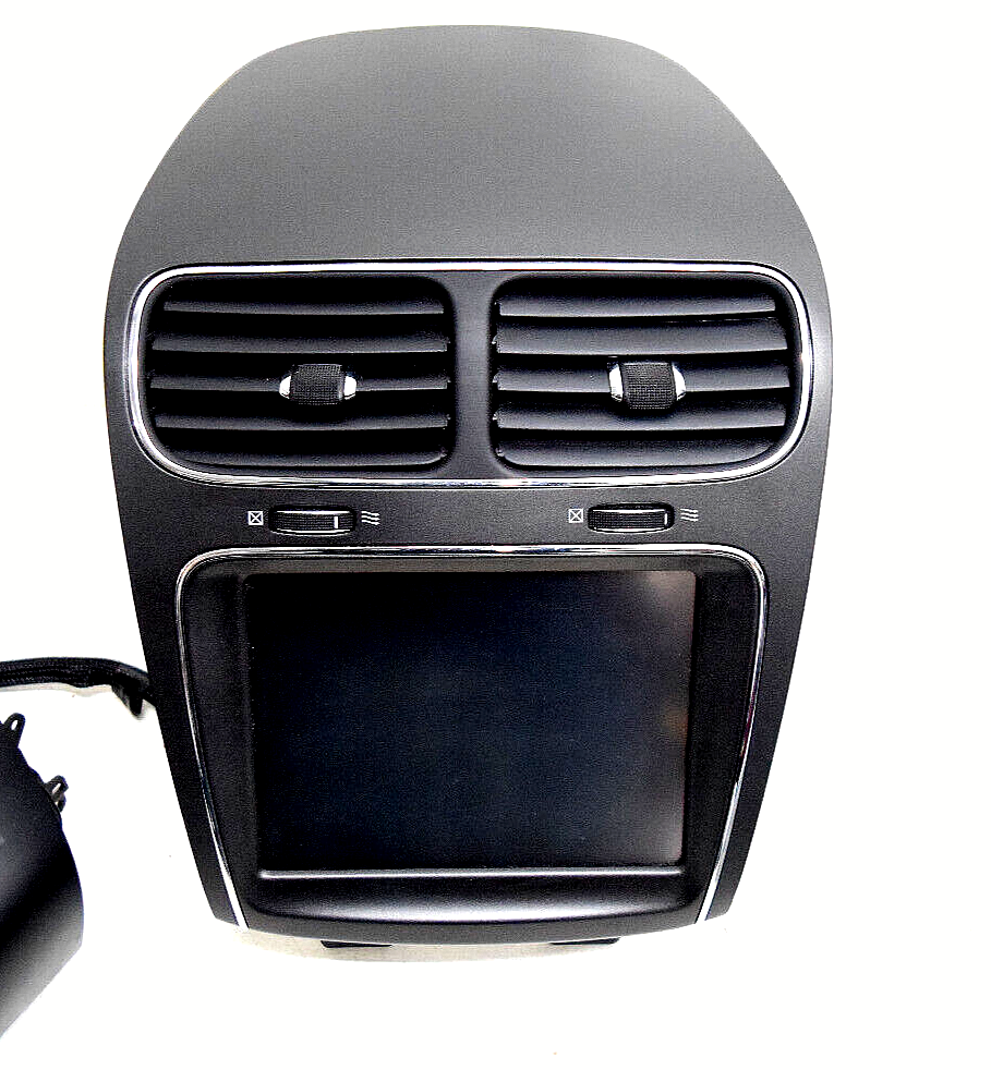 11 12 13 14 15 16 17 Dodge Journey Navigation Radio System Climate Ctrl Screen