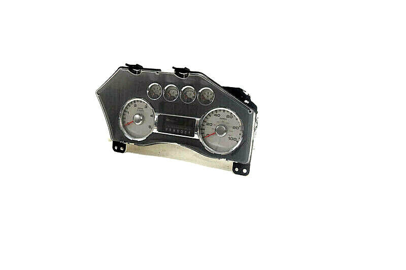08 09 10 Ford F250 F350 Diesel King Ranch Speedometer Instrument Cluster