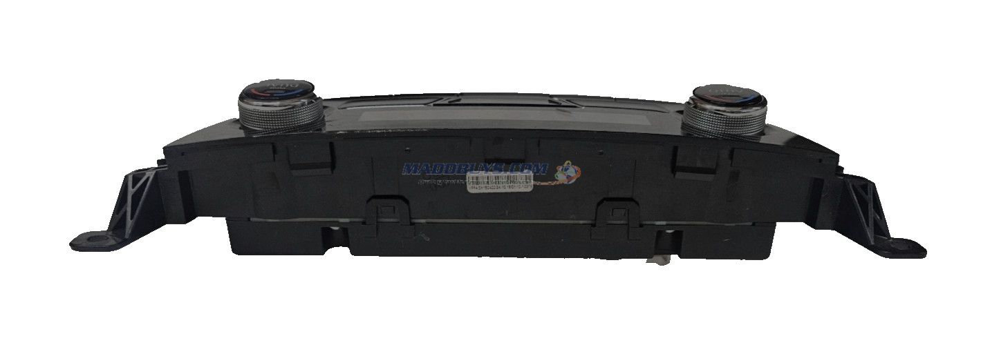 18 19 20 21 22 Nissan Murano AC Heater Temperature Panel Control Switch Black