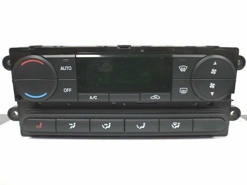 08 Ford F150 Climate Control Heat AC Digital HVAC 4L3 5L3 6L3 7L3 8L3