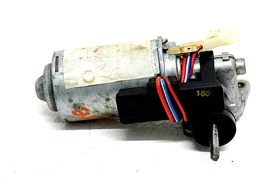 87 88 89 90 91 92 Cadillac Allante Front Seat Motor Actuator 1137224013