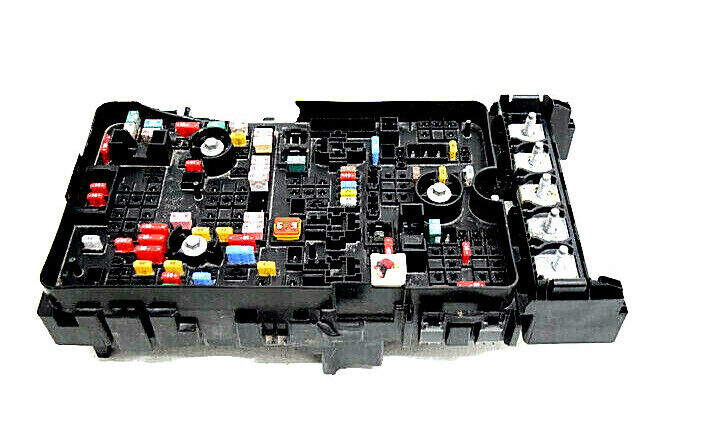 15 16 17 Chrysler 200 Fuse Box 6356-5110