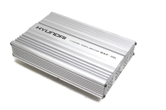 07 08 09 10 Hyundai Elantra 4 Channel Power Amp Amplifier MAP-600 96370-2H000