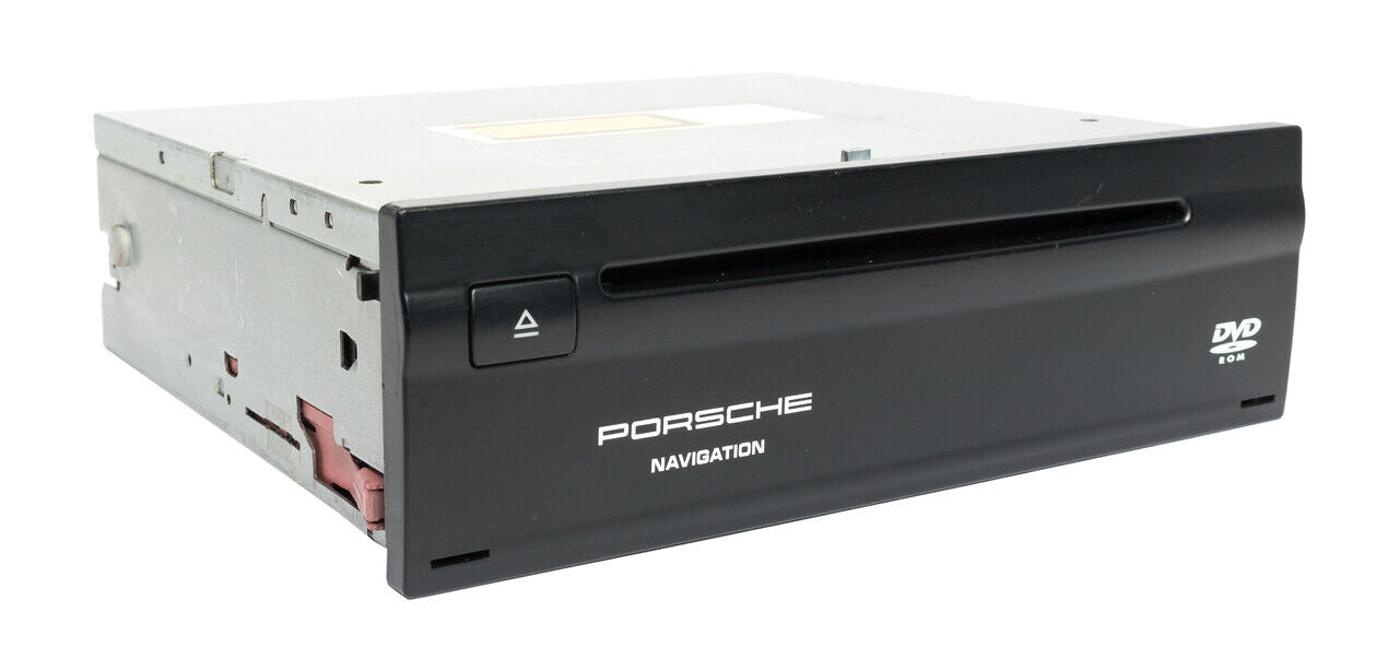 03 04 05 06 Porsche Cayenne GPS Navigation CD DVD Drive