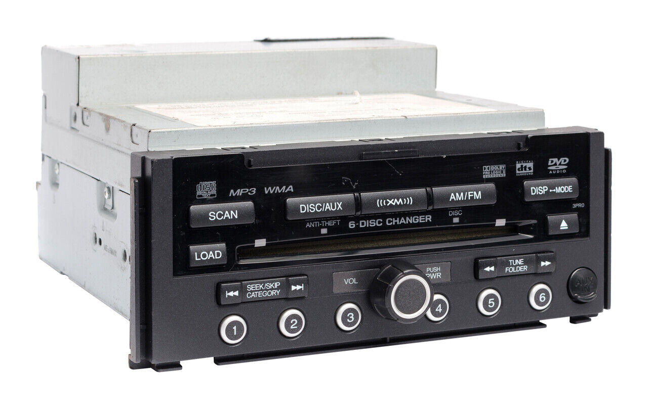 07 08 09 Acura RDX Radio CD DVD Player 39101-STK-A112-M1