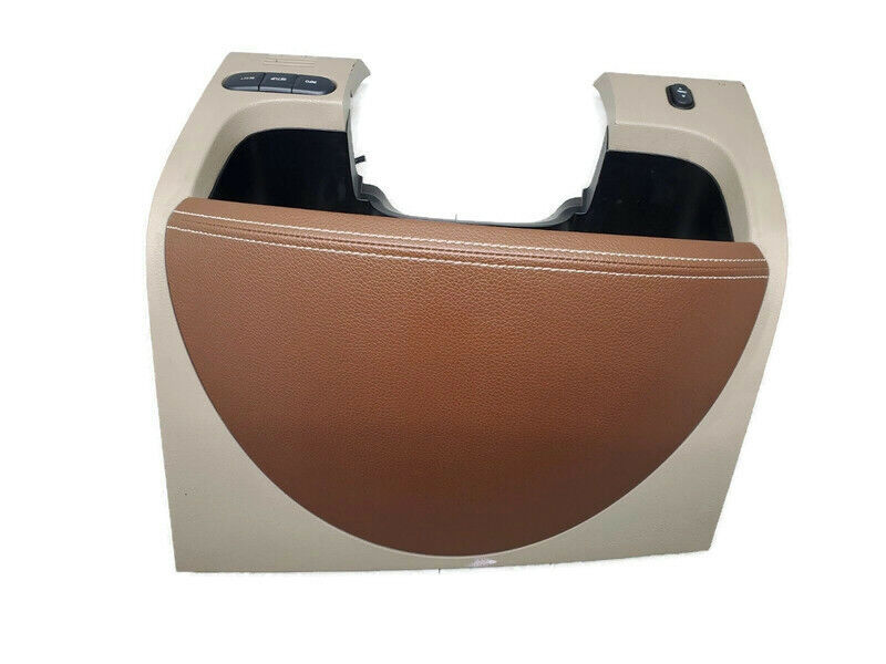 04 05 06 07 08 Ford F150 King Ranch Dash Bezel Speedometer Trim Tan Brown