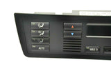 01 02 03 04 05 06 BMW X5 E53 Heater AC A/C Climate Control OEM 64116927900