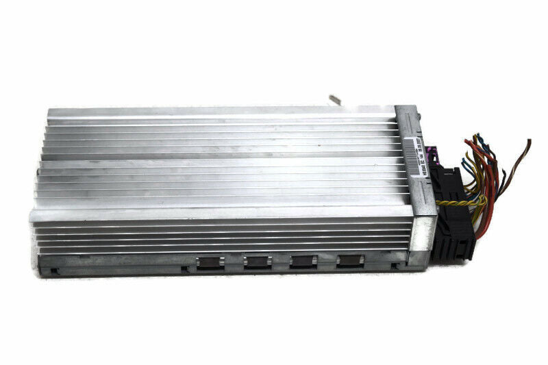 Picture 1 of 7 Click to enlarge ENDED Have one to sell? Sell now 08 BMW 335i 335Xi E82 E90 E92 E93 E60 E61 E63 LOGIC 7 Top HiFi DSP Amp Amplifier