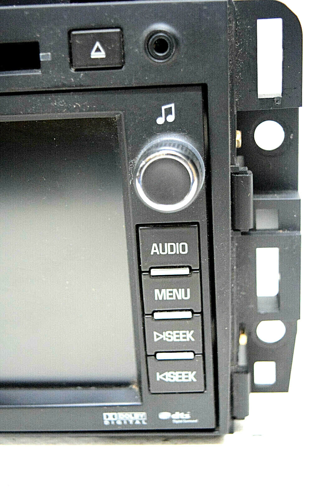 09 10 Chevy Traverse Buick Enclave Navigation Radio DVD Player 20789652