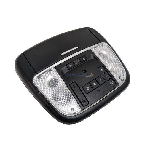 2014-2022 Jeep Grand Cherokee  Overhead Console Homelink Sunroof 1VS271X9AB