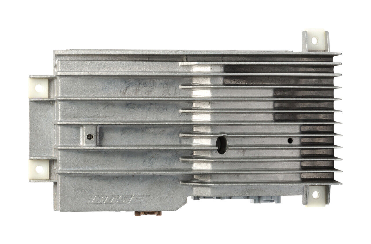 08 09 Cadillac CTS CTS-V Bose 10 Speaker Amp Amplifier 25921142