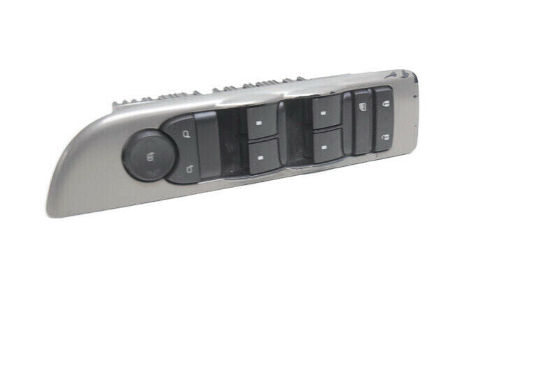10 11 12 13 Chevy Avalanche Silverado 4D Crew Cab Master Power Window Switch