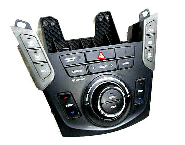 17 18 19 Hyundai Santa Fe Climate Control 97250-2WXXX