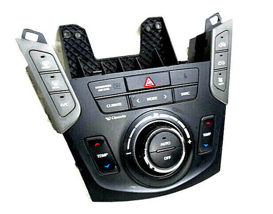 17 18 19 Hyundai Santa Fe Climate Control 97250-2WXXX