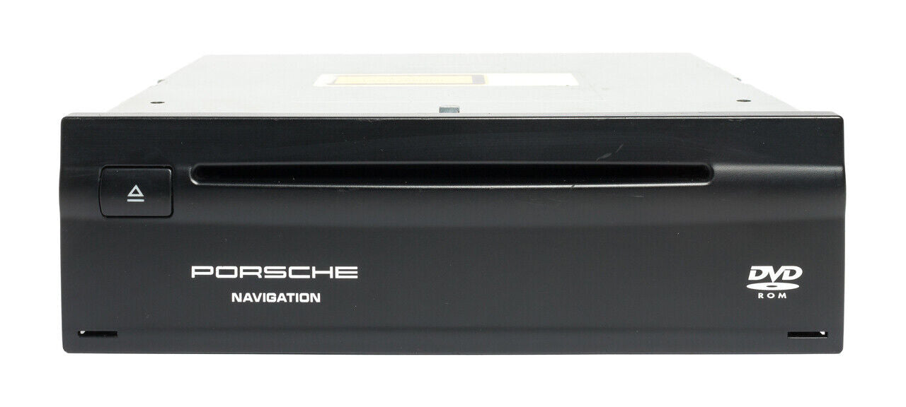 03 04 05 06 Porsche Cayenne GPS Navigation CD DVD Drive