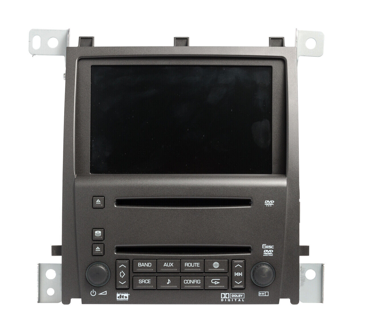 05 06 07 08 Cadillac STS Bose Navigation Radio CD DVD Player