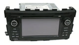 13 14 15 Nissan Altima Radio Sirius Navigation Aux CD Player 259159HP0B