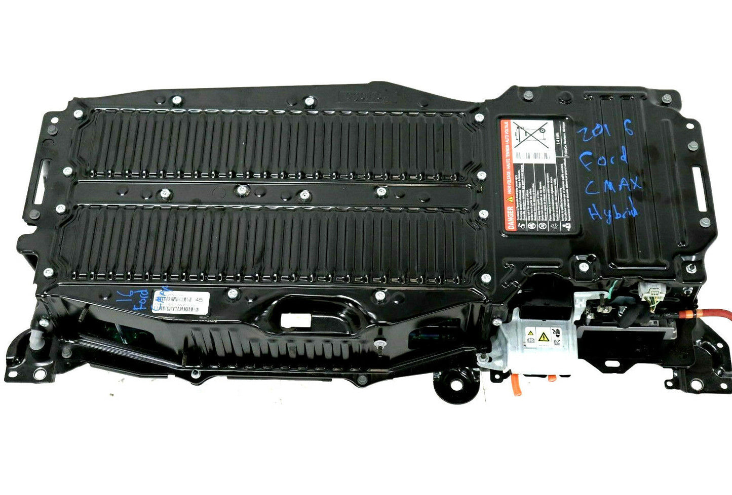 13 14 15 16 17 18 Ford C-Max Fusion Hybrid Battery Pack 92K