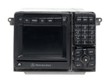 00 01 02 Mercedes-Benz S430 S500 Navigation Radio CD Player A2208204989