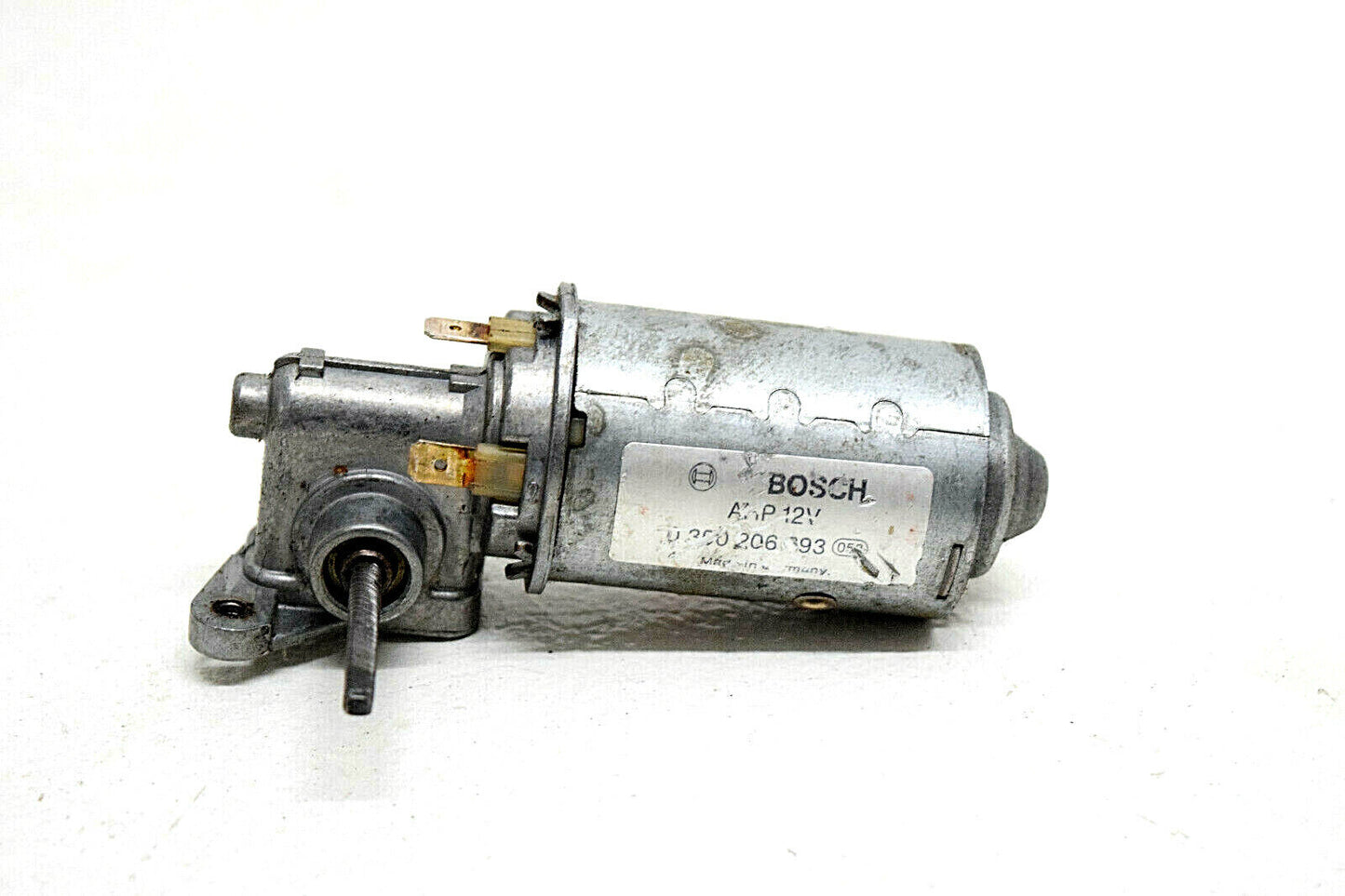 87 88 89 90 91 92 Cadillac Allante Front Right Seat Motor Actuator 0300206693