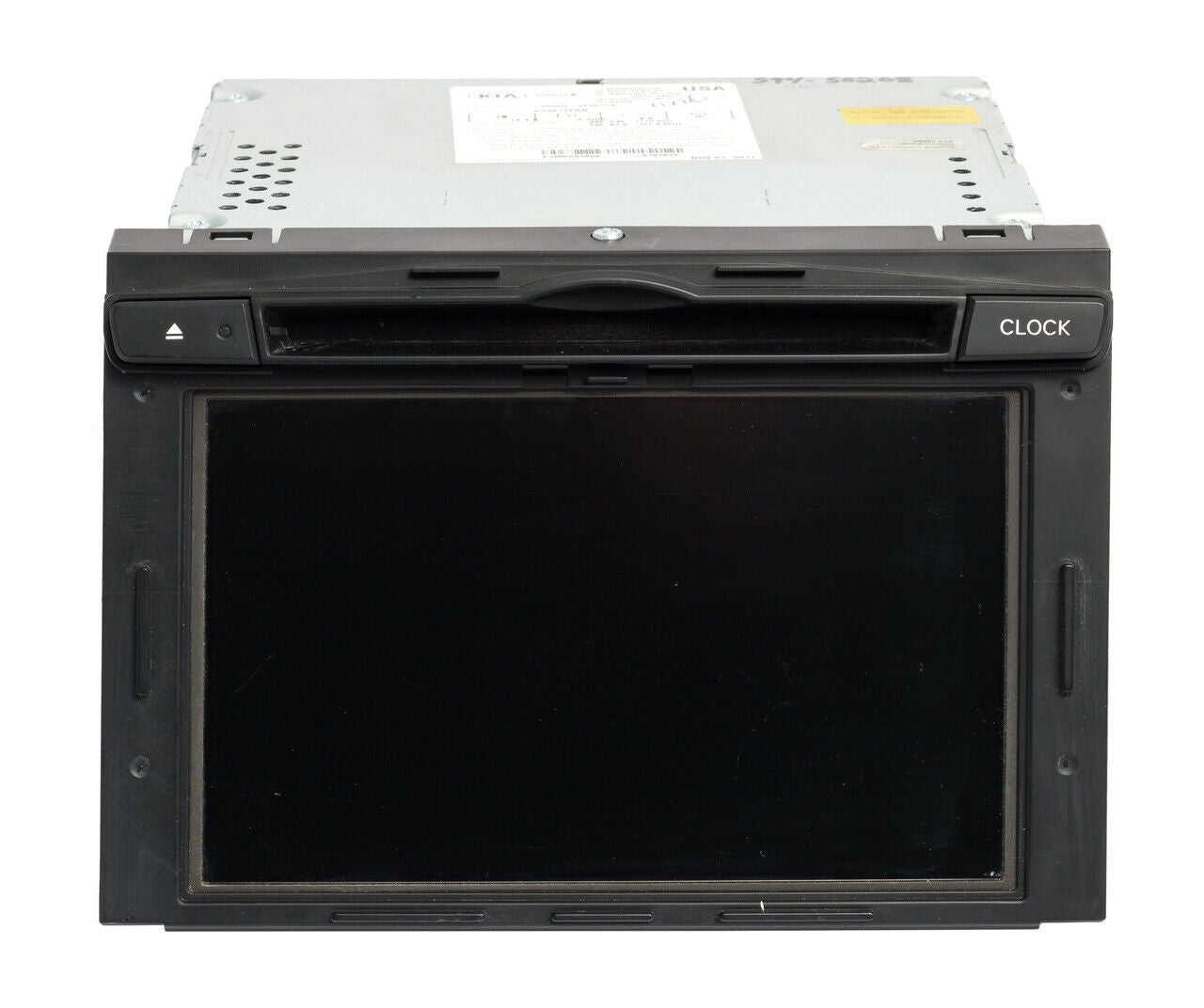 11 12 13 Kia Optima XM Radio Single Disc CD Player 96560-2T201CA
