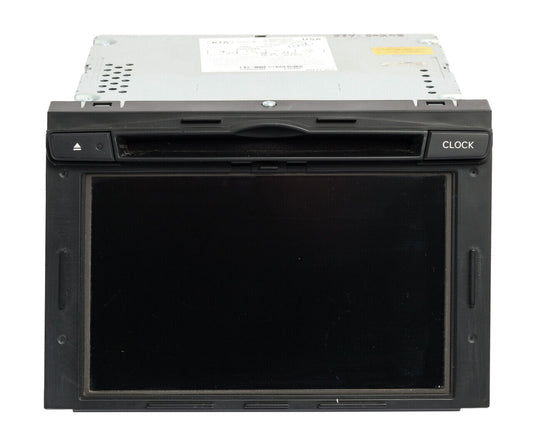 11 12 13 Kia Optima XM Radio Single Disc CD Player 96560-2T201CA