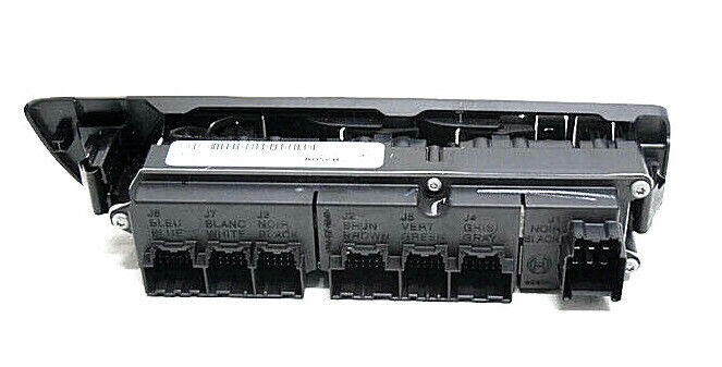 10 11 12 13 Chevy Avalanche Silverado 4D Crew Cab Master Power Window Switch