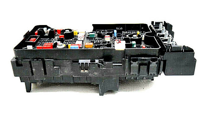 15 16 17 Chrysler 200 Fuse Box 6356-5110