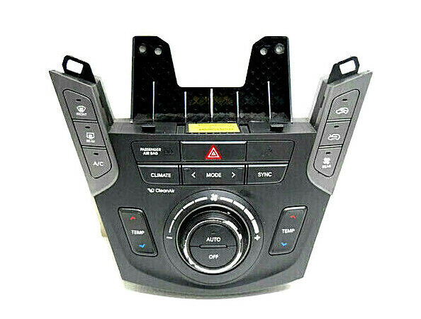 17 18 19 Hyundai Santa Fe Climate Control 97250-2WXXX