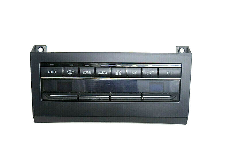 10 11 12 13 Mercedes-Benz W207 E350 E550 Coupe Climate Control