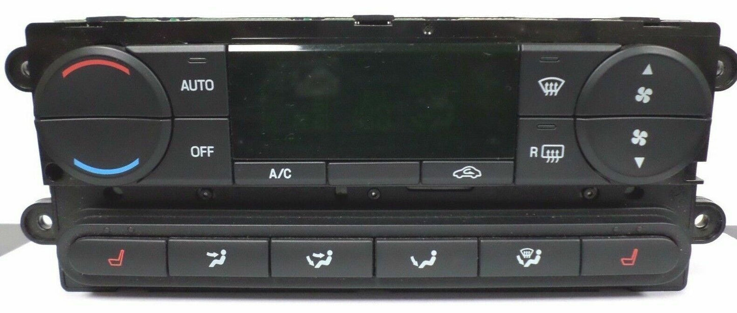08 Ford F150 Climate Control Heat AC Digital HVAC 4L3 5L3 6L3 7L3 8L3