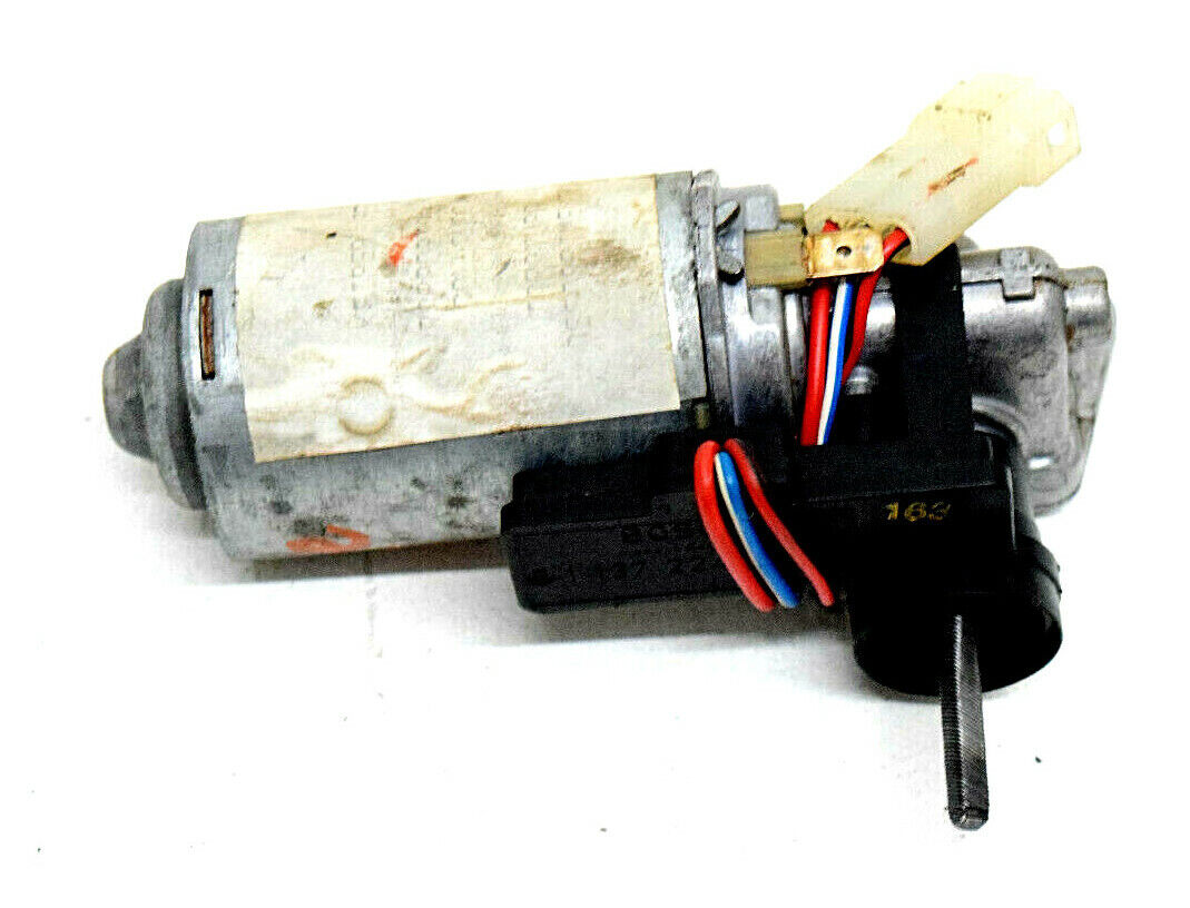 87 88 89 90 91 92 Cadillac Allante Front Seat Motor Actuator 1137224013