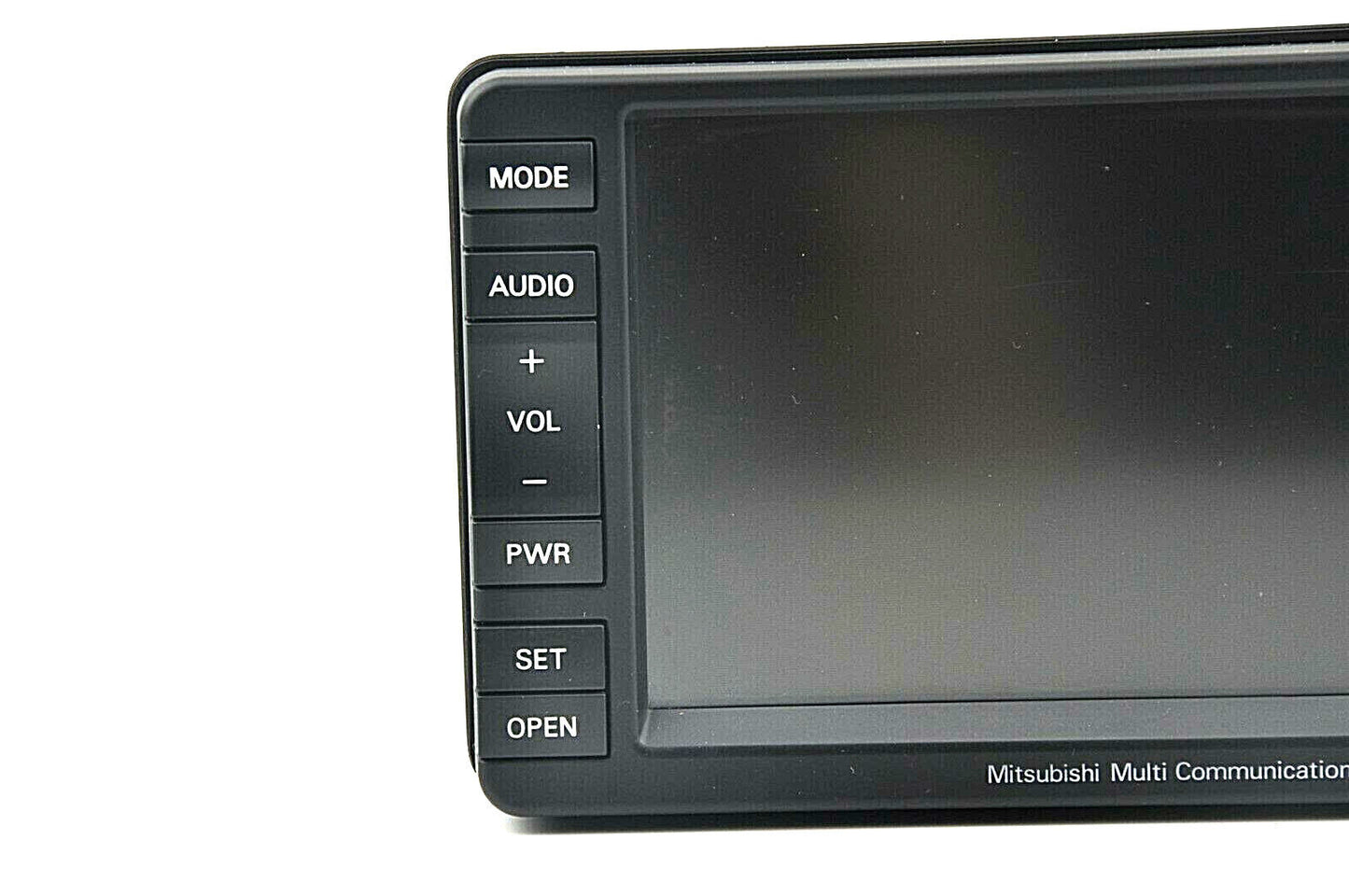 07 08 09 10 11 Mitsubishi Outlander Lancer Navigation GPS Radio Player 8750A069