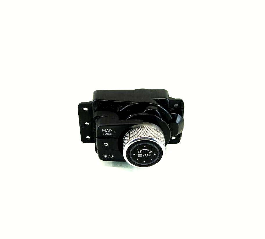 15 16 17 18 19 Infiniti Q50 Q60 Navigation Control Knob 283952V73A