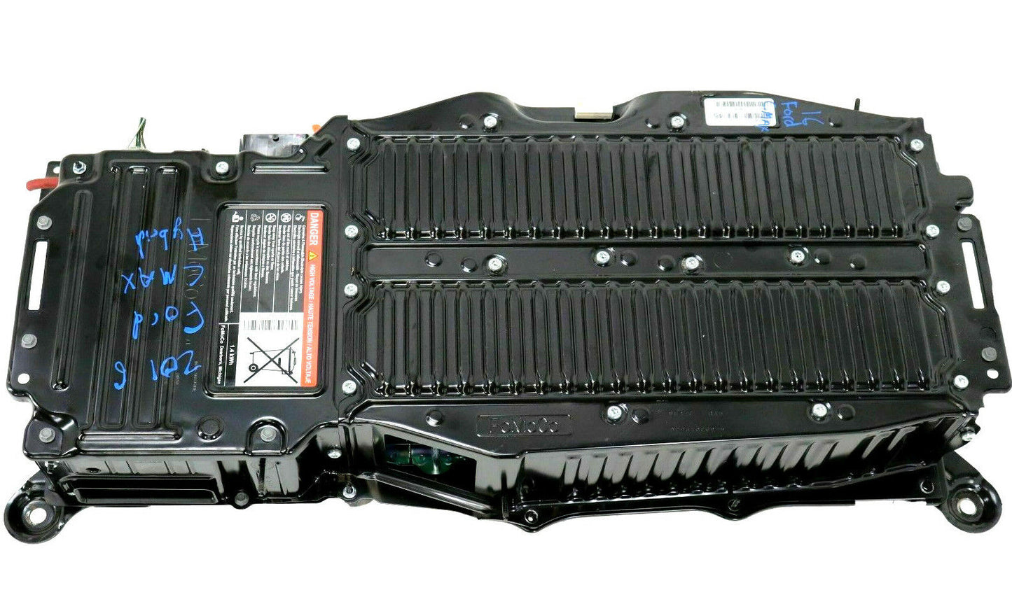13 14 15 16 17 18 Ford C-Max Fusion Hybrid Battery Pack 92K