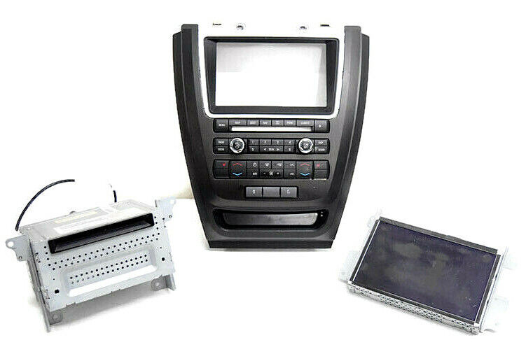10 11 12 Ford Fusion Navigation Radio Screen Climate Control