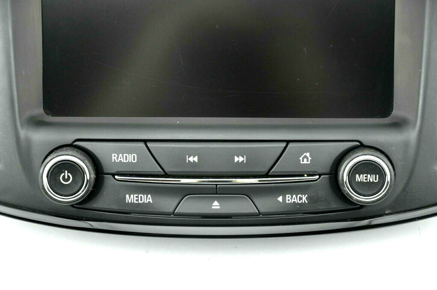 14 15 16 17 Buick Regal RadioTouch Screen Entertainment Control Panel Display