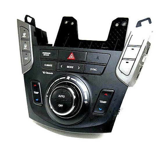 17 18 19 Hyundai Santa Fe Climate Control 97250-2WXXX