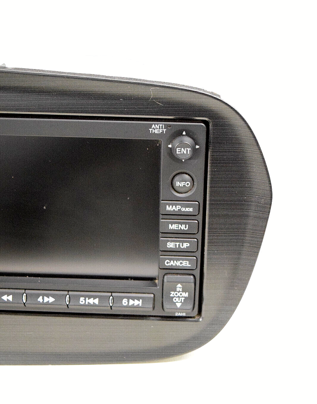 10 11 12 13 Honda Insight Navigation Radio Screen CD Player 39540-TM8-A030-M1