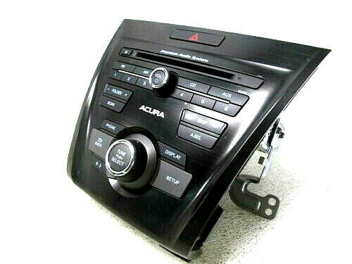 13 14 15 Acura ILX Radio FM XM CD Player Premium Audio System