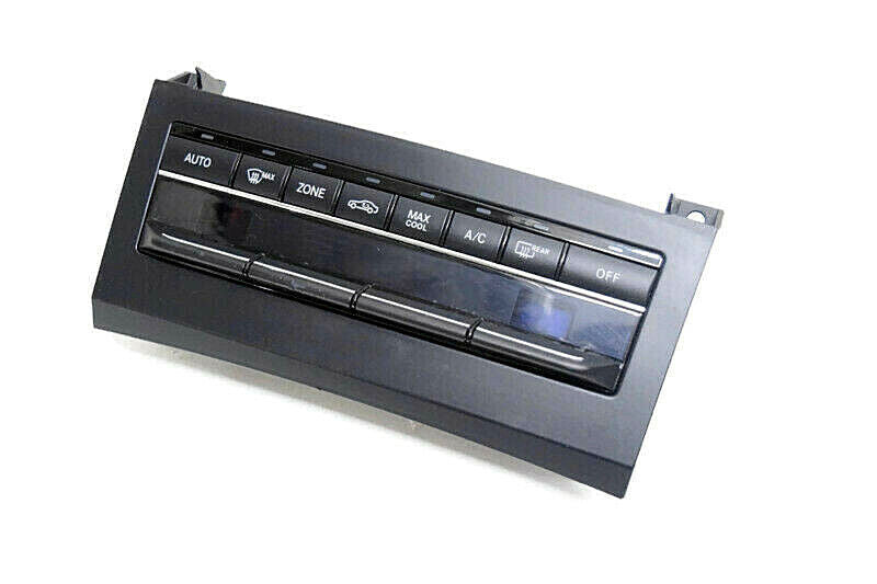 10 11 12 13 Mercedes-Benz W207 E350 E550 Coupe Climate Control