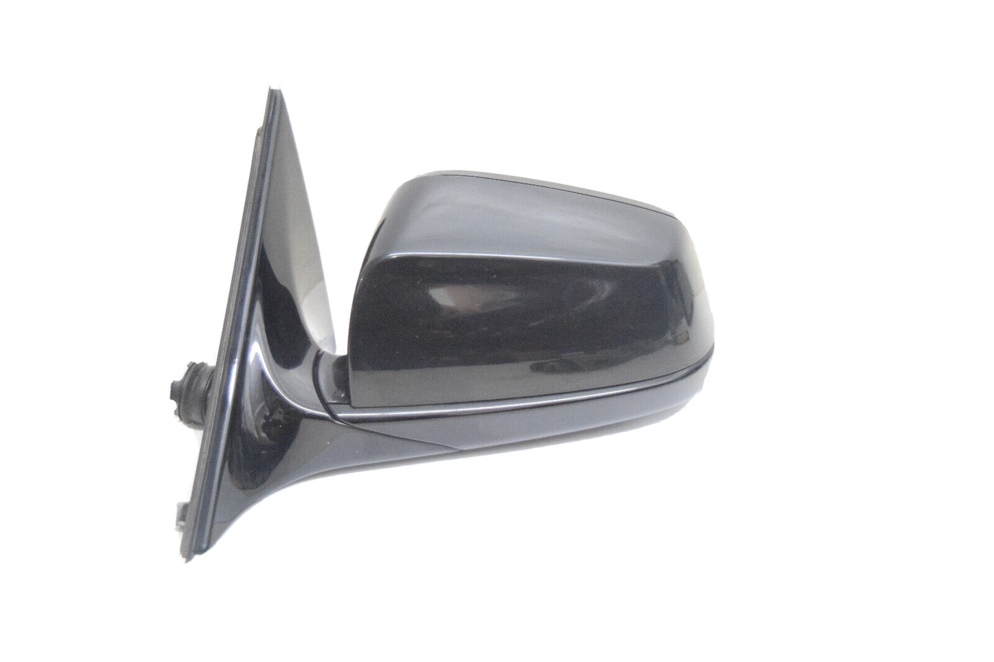 09 10 11 12 BMW 750LI 750I 740I Left Driver Side Mirror