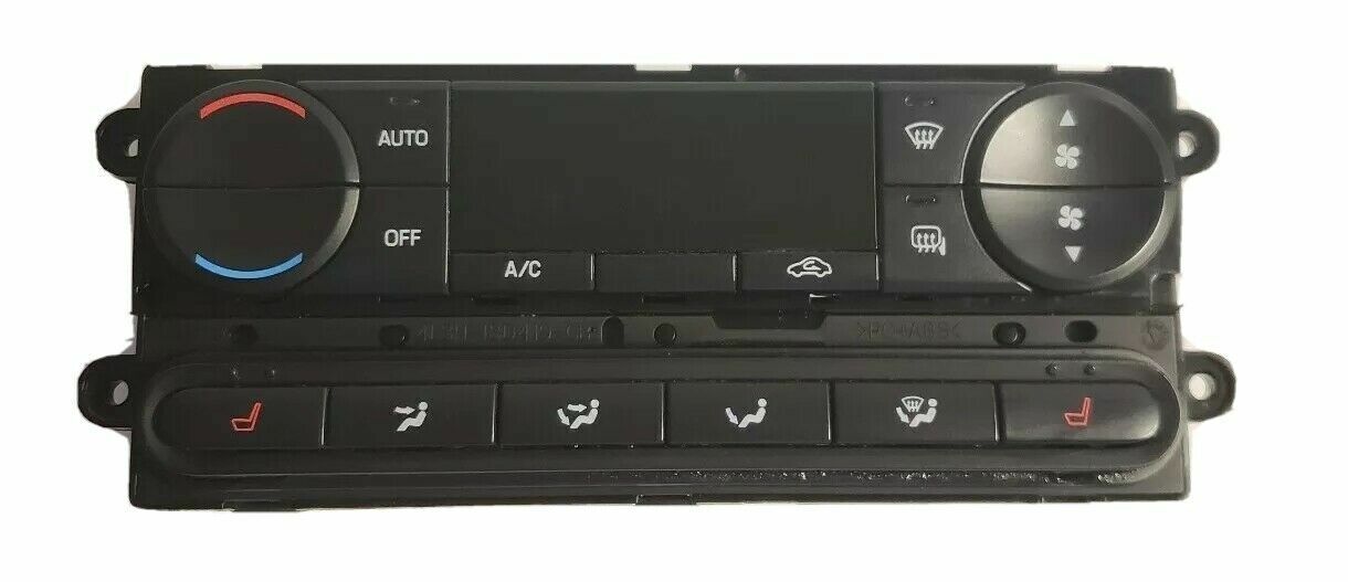 08 Ford F150 Climate Control Heat AC Digital HVAC 4L3 5L3 6L3 7L3 8L3