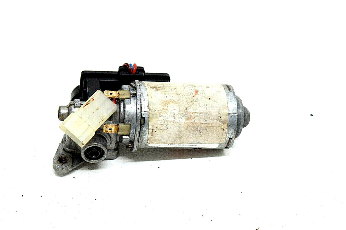 87 88 89 90 91 92 Cadillac Allante Front Seat Motor Actuator 1137224013