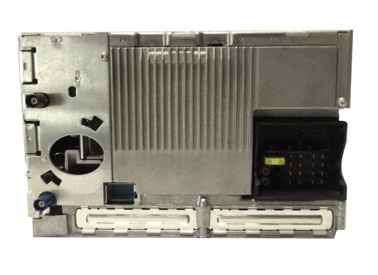 08 09 10 BMW 5 6 Series E60 E61 CCC Radio DVD Player Navigation Logic 7