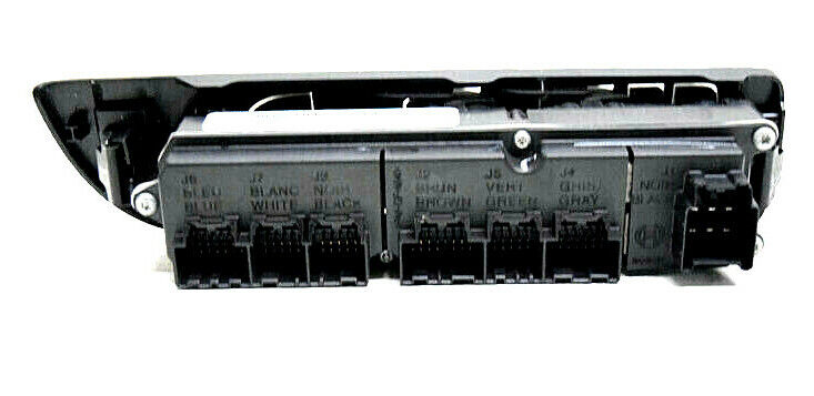 10 11 12 13 Chevy Avalanche Silverado 4D Crew Cab Master Power Window Switch