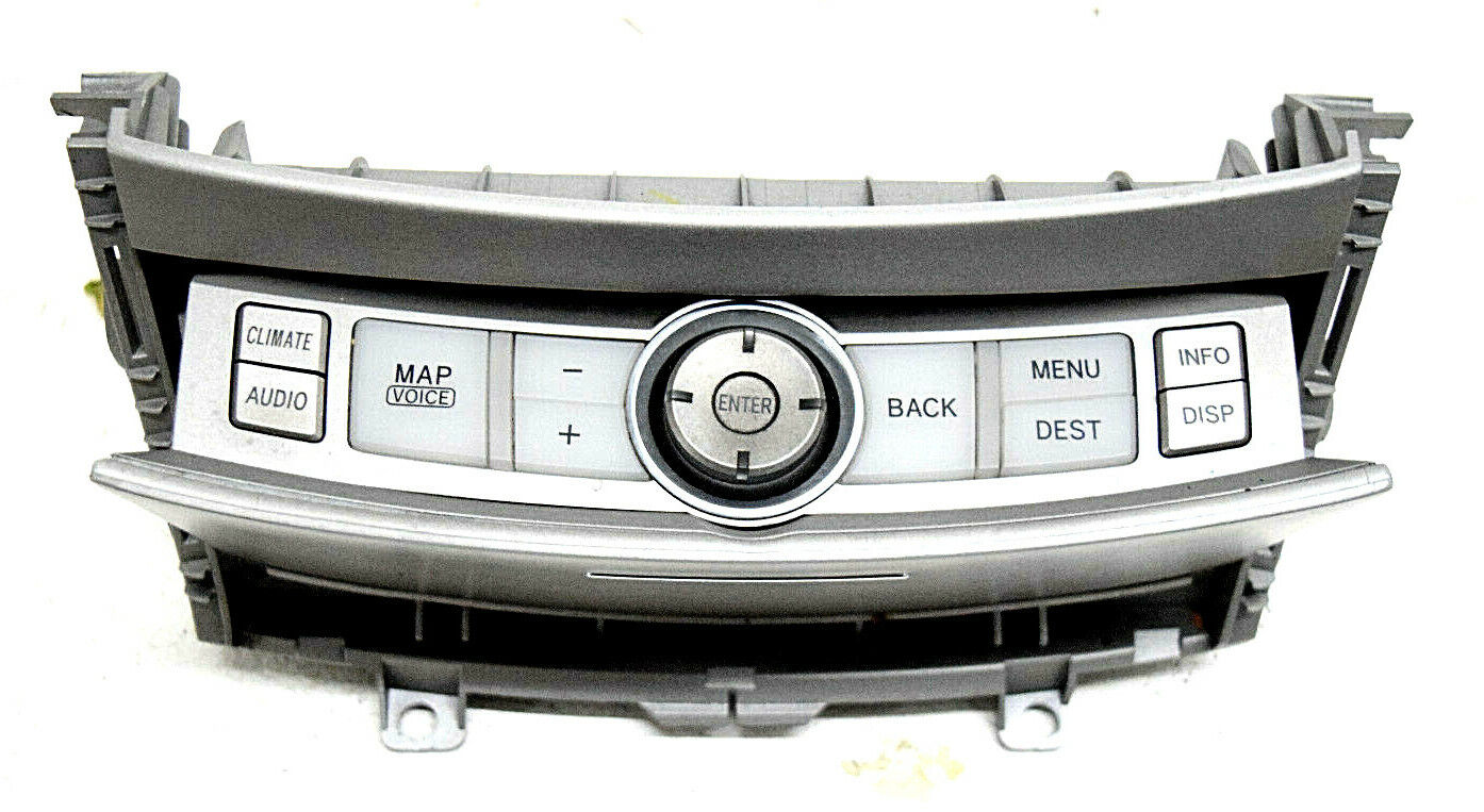 06 07 Toyota Avalon Navigation Information Radio Control Panel